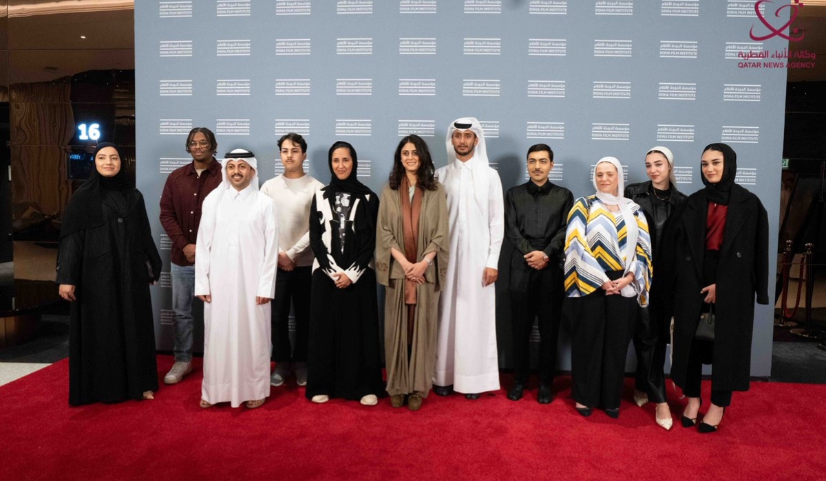 DFI Launches Competition Screenings of 'Made in Qatar' Films